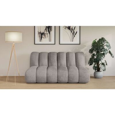 LEGER HOME BY LENA GERCKE Priya - Moderner Chenille 2,5-Sitzer LEGER HOME BY LENA GERCKE Priya - Moderner Chenille 2,5-Sitzer