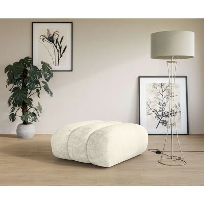 LEGER HOME BY LENA GERCKE Priya Beiger Hocker - Ottomans LEGER HOME BY LENA GERCKE Priya Beiger Hocker - Ottomans