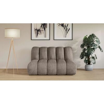 LEGER HOME BY LENA GERCKE Priya 2-Sitzer Sofa - Modern Bouclé Bezug LEGER HOME BY LENA GERCKE Priya 2-Sitzer Sofa - Modern Bouclé Bezug