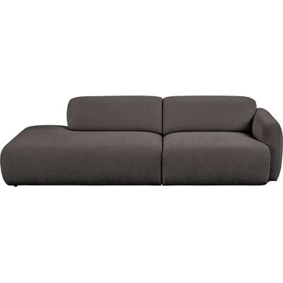 Andasu202fNordic Interior Myrland Sofa - Grau - 2-Sitzer Andasu202fNordic Interior Myrland Sofa - Grau - 2-Sitzer