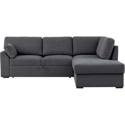 HOME AFFAIRE Citry Grau L-Form Sofa - Sofa HOME AFFAIRE Citry Grau L-Form Sofa - Sofa
