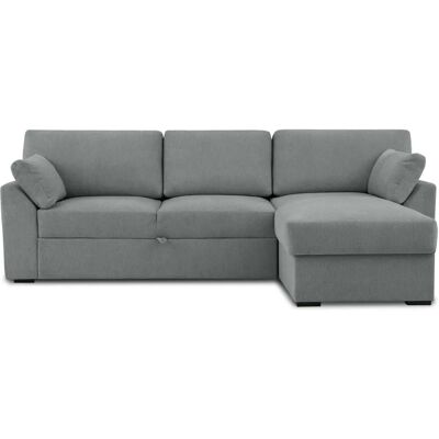 Home affaire Citry Grau Recamiere - Sofa Home affaire Citry Grau Recamiere - Sofa