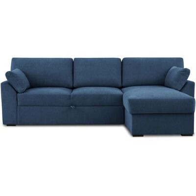 Home affaire Citry Recamiere Blau - Sofa Home affaire Citry Recamiere Blau - Sofa
