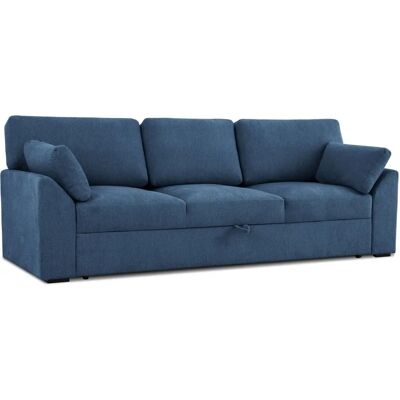 Home Affaire Citry Schlafsofa - 3-Sitzer Blau Home Affaire Citry Schlafsofa - 3-Sitzer Blau