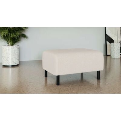 INOSIGN Glandine Beiger Hocker - Hocker INOSIGN Glandine Beiger Hocker - Hocker