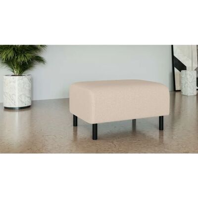 INOSIGN Glandine Beiger Hocker - Hocker INOSIGN Glandine Beiger Hocker - Hocker