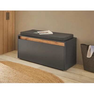 INOSIGN GIRON/ CiTY, Sitzbank - Sitzkissen, Holz, 100x40x50cm INOSIGN GIRON/ CiTY, Sitzbank - Sitzkissen, Holz, 100x40x50cm