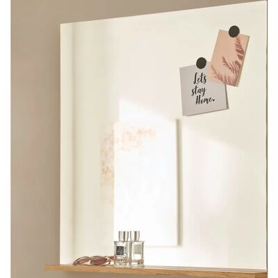 INOSIGN GIRON/CiTY Spiegel in Wotan Eiche - Modernes Design INOSIGN GIRON/CiTY Spiegel in Wotan Eiche - Modernes Design