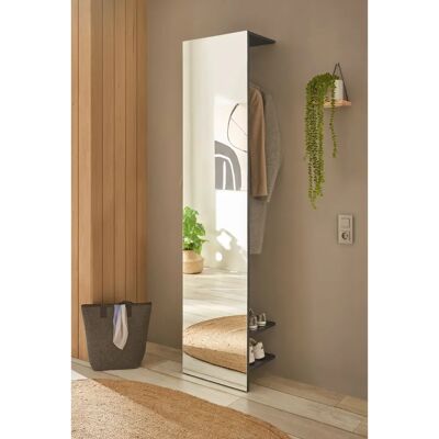 INOSIGN GIRON/CiTY Kleiderschrank - Modern, Spiegel, 50x30x200cm INOSIGN GIRON/CiTY Kleiderschrank - Modern, Spiegel, 50x30x200cm