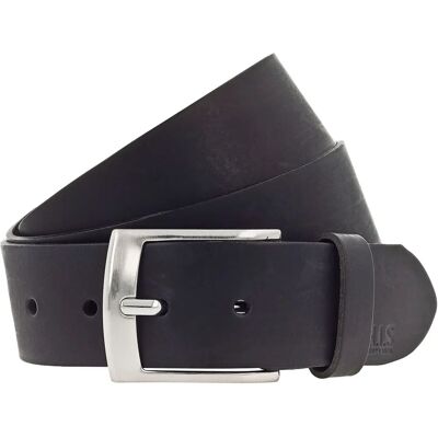 H.I.S Ledergürtel - Klassisch 135 - Herren Casual Accessoire H.I.S Ledergürtel - Klassisch 135 - Herren Casual Accessoire
