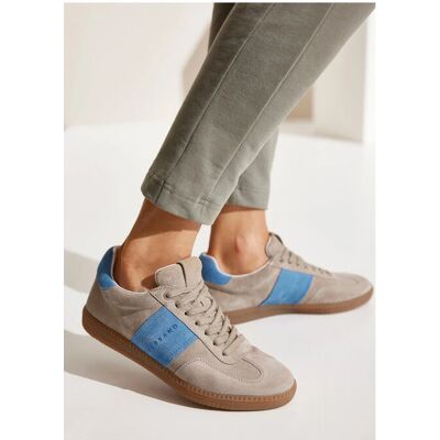 ELBSAND - Freizeitschuh - beige - 38 - Leder - Sneaker ELBSAND - Freizeitschuh - beige - 38 - Leder - Sneaker