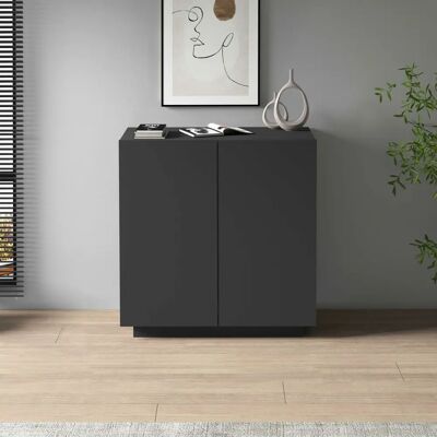 INOSIGN Essential Aktenschrank - anthrazit matt INOSIGN Essential Aktenschrank - anthrazit matt