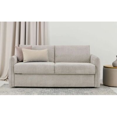 Home Affaire Bergamons Schlafsofa - 2-Sitzer Chenille - Made in Europe Home Affaire Bergamons Schlafsofa - 2-Sitzer Chenille - Made in Europe
