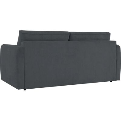 Home Affaire Bergamons Grau Schlafsofa - Schlafsofa Home Affaire Bergamons Grau Schlafsofa - Schlafsofa