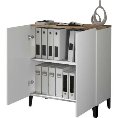 INOSIGN Sunrise Aktenschrank - Mehrzweckschrank, Büroschrank INOSIGN Sunrise Aktenschrank - Mehrzweckschrank, Büroschrank