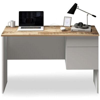 INOSIGN Sunrise Schreibtisch - Kompakter Weißer Bürotisch INOSIGN Sunrise Schreibtisch - Kompakter Weißer Bürotisch