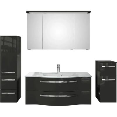SAPHIR Serie 4005 Badezimmermöbel-Set - Kastenmöbel-Sets SAPHIR Serie 4005 Badezimmermöbel-Set - Kastenmöbel-Sets