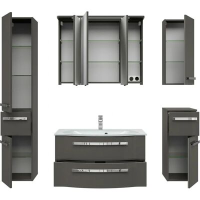 SAPHIR Serie 4005 - Badezimmermöbel-Set SAPHIR Serie 4005 - Badezimmermöbel-Set