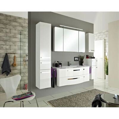SAPHIR Serie 4005 Badmöbel-Set - Kastenmöbel-Sets SAPHIR Serie 4005 Badmöbel-Set - Kastenmöbel-Sets