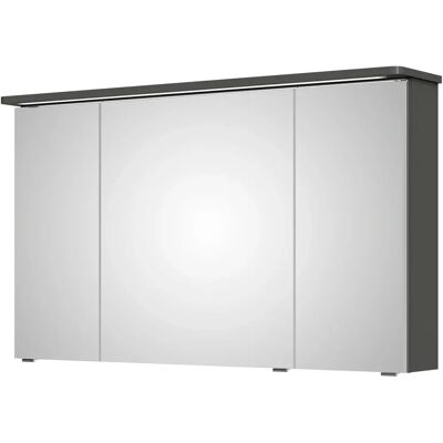 SAPHIR Serie 4005 Badezimmer-Spiegelschrank mit LED-Beleuchtung SAPHIR Serie 4005 Badezimmer-Spiegelschrank mit LED-Beleuchtung