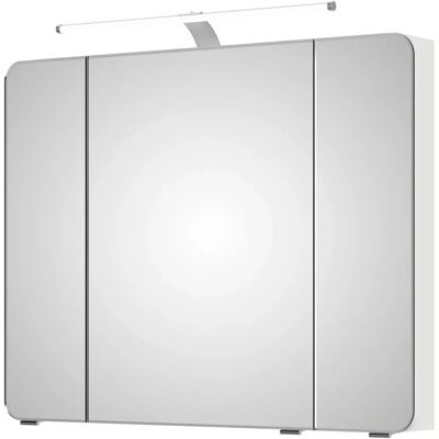 SAPHIR Serie 4005 Badezimmer-Spiegelschrank inkl. LED-Leuchte SAPHIR Serie 4005 Badezimmer-Spiegelschrank inkl. LED-Leuchte