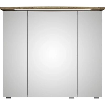 SAPHIR Serie 4010 Badezimmer-Spiegelschrank mit LED-Beleuchtung SAPHIR Serie 4010 Badezimmer-Spiegelschrank mit LED-Beleuchtung