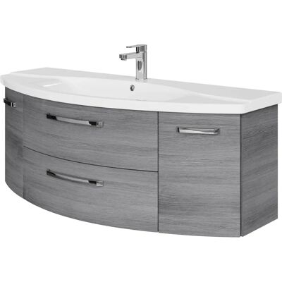 SAPHIR Modell 4010 - Keramik-Waschtisch mit Unterschrank SAPHIR Modell 4010 - Keramik-Waschtisch mit Unterschrank