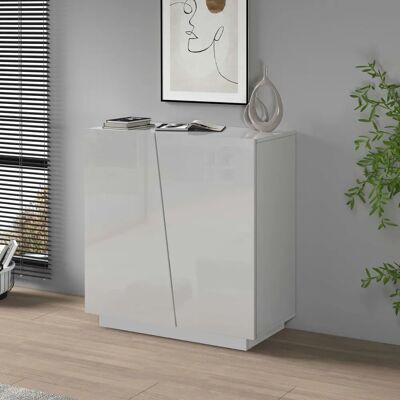 INOSIGN Vega Aktenschrank - 2-türig Büroschrank INOSIGN Vega Aktenschrank - 2-türig Büroschrank