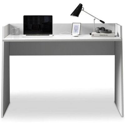 INOSIGN Vega Weiß Hochglanz Schreibtisch - Büromöbel INOSIGN Vega Weiß Hochglanz Schreibtisch - Büromöbel