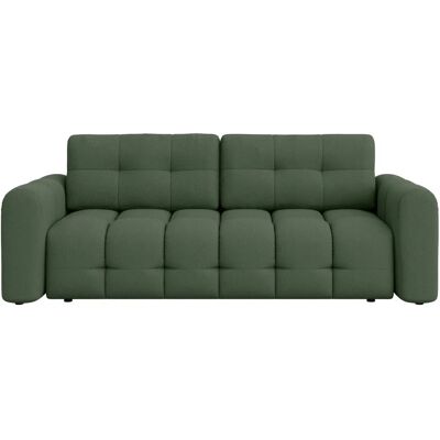 INOSIGN Manilla - Grünes Sofa mit Bettfunktion & Stauraum INOSIGN Manilla - Grünes Sofa mit Bettfunktion & Stauraum