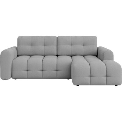 INOSIGN Manilla Ecksofa - Grau - 265cm INOSIGN Manilla Ecksofa - Grau - 265cm