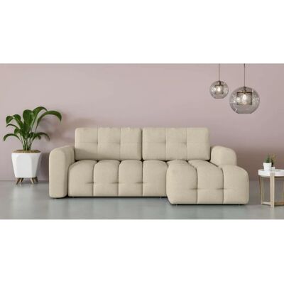 INOSIGN Manilla L-Form Schlafsofa - Recamiere mit Bettfunktion INOSIGN Manilla L-Form Schlafsofa - Recamiere mit Bettfunktion