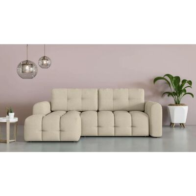 INOSIGN Manilla Ecksofa - L-Form, Grau Taupe INOSIGN Manilla Ecksofa - L-Form, Grau Taupe