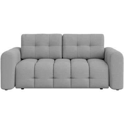 INOSIGN Manilla 2-Sitzer Grau Polyester Sofa - Sofa INOSIGN Manilla 2-Sitzer Grau Polyester Sofa - Sofa