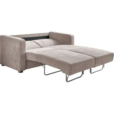 INOSIGN Mia Velours Schlafsofa - Schlafsofa INOSIGN Mia Velours Schlafsofa - Schlafsofa