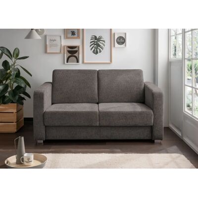 INOSIGN Mia Velours Schlafsofa - 2 Einzelauszüge INOSIGN Mia Velours Schlafsofa - 2 Einzelauszüge