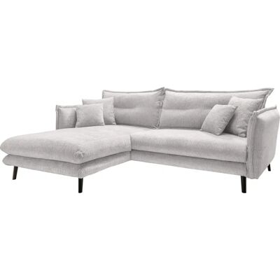 INOSIGN Lazio Velours Ecksofa - Sofa INOSIGN Lazio Velours Ecksofa - Sofa