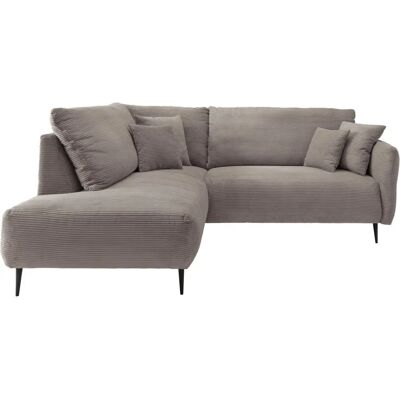 INOSIGN Vanilla L-Form Sofa - Armlehne, Ottomane, 255x190cm INOSIGN Vanilla L-Form Sofa - Armlehne, Ottomane, 255x190cm