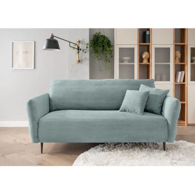 INOSIGN Vanilla 3-Sitzer Aqua Cord Sofa - Sofa INOSIGN Vanilla 3-Sitzer Aqua Cord Sofa - Sofa