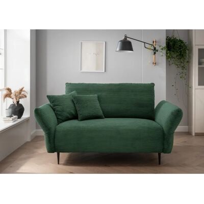 INOSIGN Vanilla Moosgrün 2-Sitzer Sofa - Sofa INOSIGN Vanilla Moosgrün 2-Sitzer Sofa - Sofa
