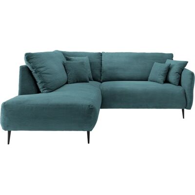 INOSIGN Vanilla L-Form Sofa - Armlehne rechts, Ottomane links INOSIGN Vanilla L-Form Sofa - Armlehne rechts, Ottomane links