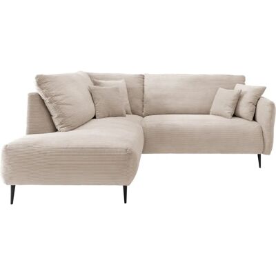 INOSIGN Vanilla L-Form Couch - Sofa INOSIGN Vanilla L-Form Couch - Sofa