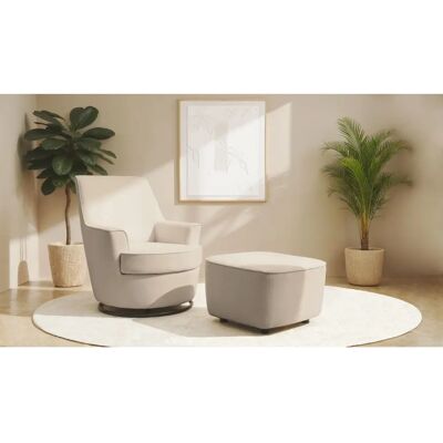 INOSIGN Hetty Sessel - Dreh- & Wippfunktion - 78cm x 93cm x 88cm INOSIGN Hetty Sessel - Dreh- & Wippfunktion - 78cm x 93cm x 88cm