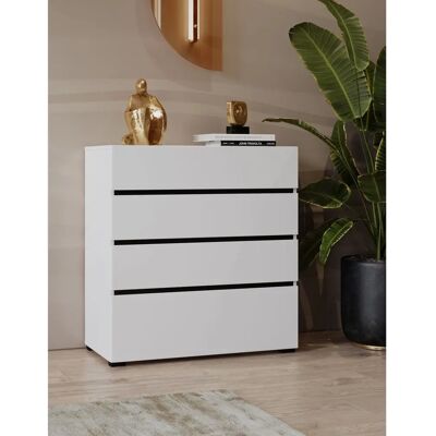 INOSIGN Cross Weiße Kommode - Sideboard INOSIGN Cross Weiße Kommode - Sideboard