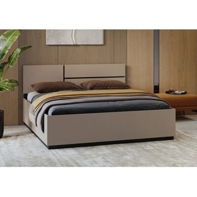 INOSIGN Cross Modernes Bettgestell - 160x200cm INOSIGN Cross Modernes Bettgestell - 160x200cm