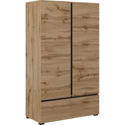 INOSIGN Cross Wäscheschrank - Modern, grifflos, FSC-Holz INOSIGN Cross Wäscheschrank - Modern, grifflos, FSC-Holz