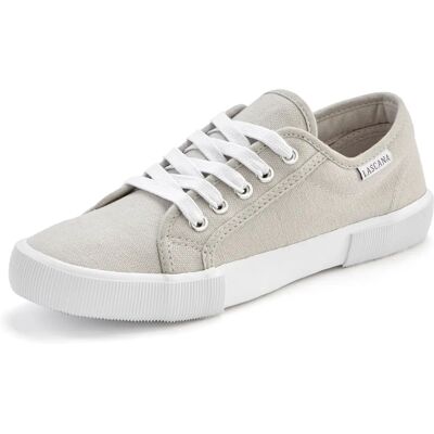 LASCANA Vegane Textilsneaker - Casual Damenschuh LASCANA Vegane Textilsneaker - Casual Damenschuh
