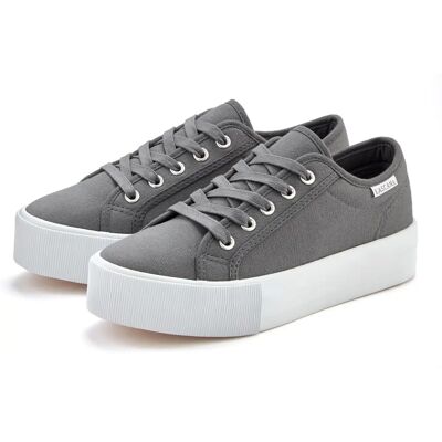 LASCANA Modell 40 Vegane Casual Sneakers LASCANA Modell 40 Vegane Casual Sneakers