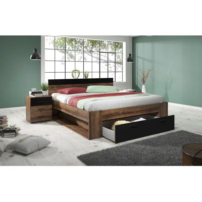 INOSIGN Beta Stauraumbett - Modern Bett mit Schublade INOSIGN Beta Stauraumbett - Modern Bett mit Schublade