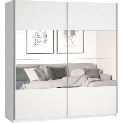 INOSIGN Beta Kleiderschrank - Schiebetüren, FSC Holz INOSIGN Beta Kleiderschrank - Schiebetüren, FSC Holz